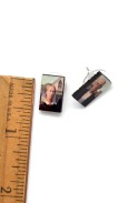 American Gothic Stud Earrings
